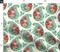 Woodland Paisley Whimsical Forest Toadstool Fairy Tale Custom Printed Fabric by Spoonflower Various Fabrics by the Yard or Fat Quarter